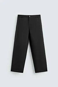 FLOWY RELAXED FIT PANTS
