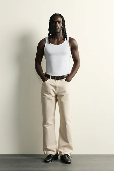 LOOSE FIT PANTS
