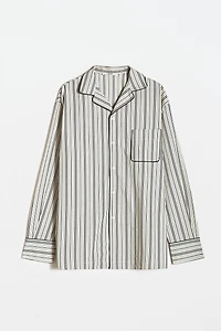 COTTON STRIPED SHIRT