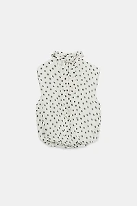 TOP DRAPÉ BALLON