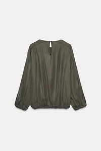 ZW COLLECTION FLOWY TOP