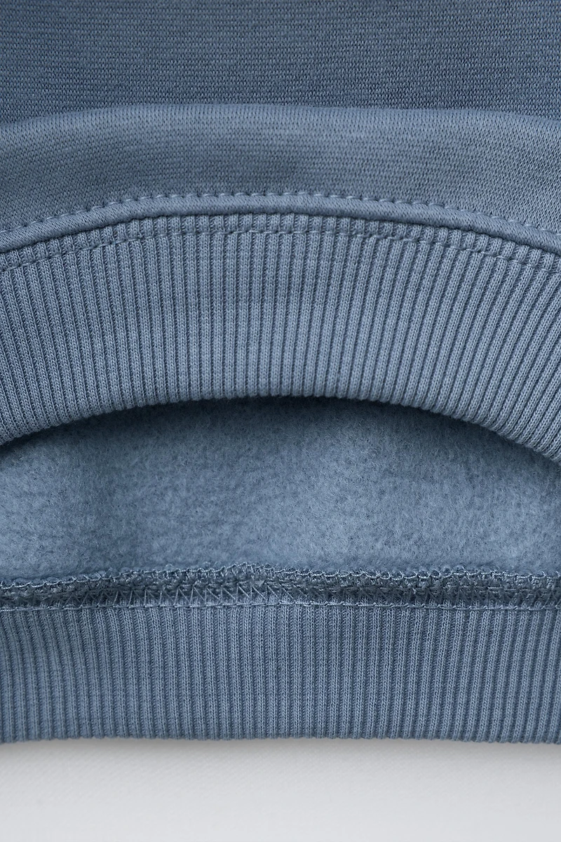 ENSEMBLE SWEAT ET JOGGER BRODÉ