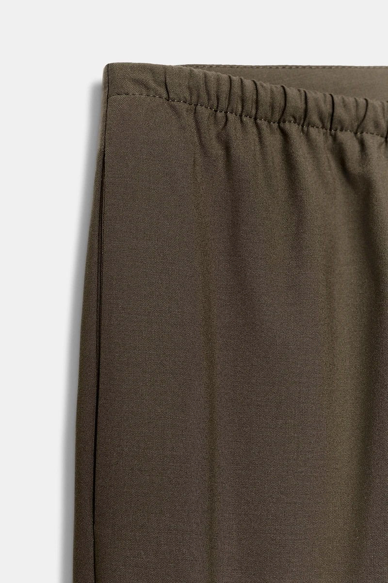 ZW COLLECTION FLOWY PAJAMA PANTS