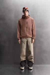 VESTE MATELASSÉE COUCHE INTERMÉDIAIRE SKI