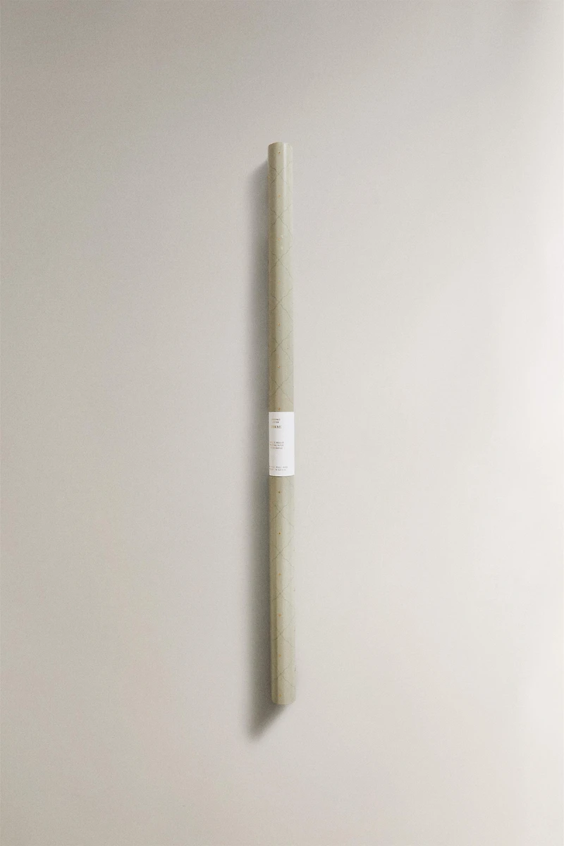 DIAMOND CHRISTMAS GIFT WRAPPING PAPER