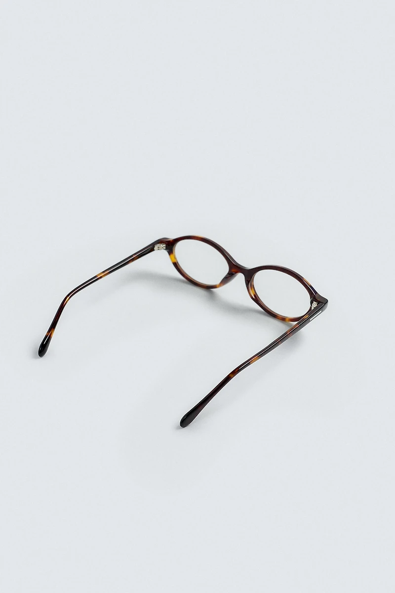 LUNETTES OVALES