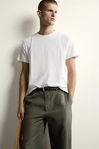 T-SHIRT EFFET SUPERPOSITION