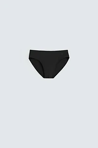 FITTED SWIM BRIEFS
