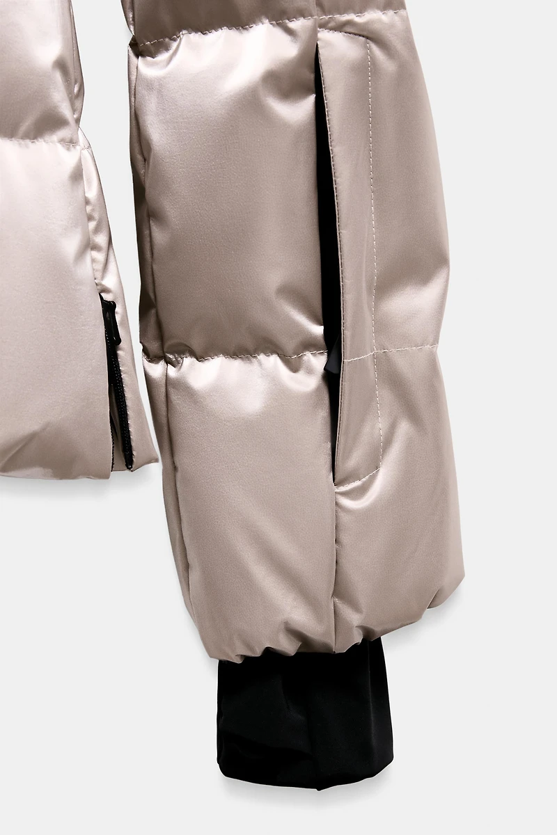 DOUDOUNE RÉSISTANTE À L'EAU ET AU VENT TECHNOLOGIE RECCO® COLLECTION SKI