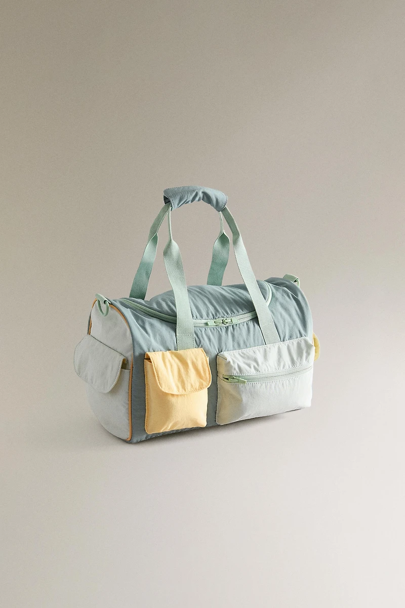 SAC MULTICOLORE