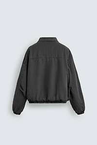 BLOUSON BOMBER MATELASSÉ