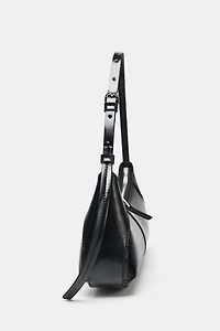 ELONGATED SHOULDER BAG