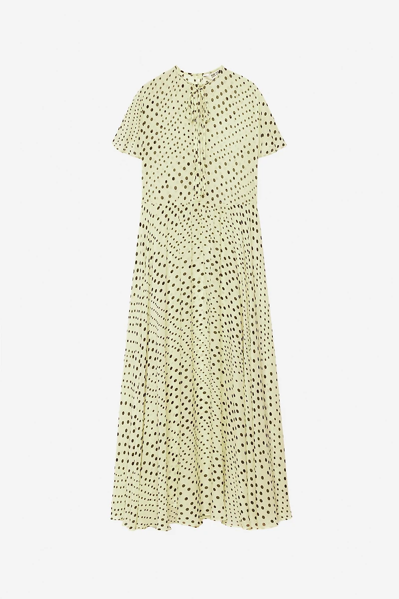 ROBE À POIS - THE ITEM ZARA WOMAN