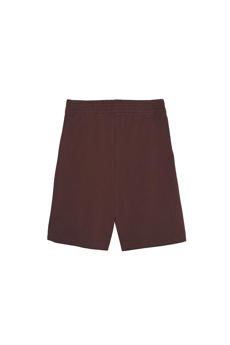 WIDE FIT JOGGER SHORTS
