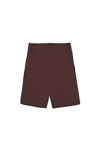 WIDE FIT JOGGER SHORTS