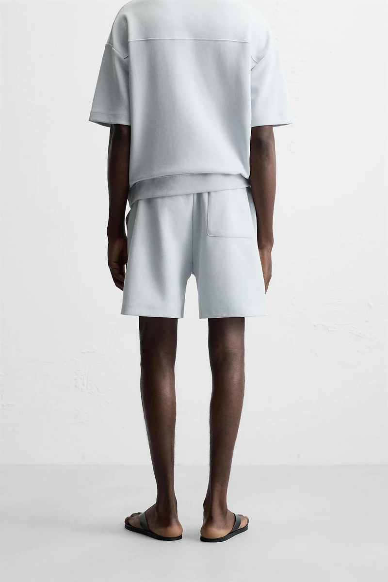 TECHNICAL INTERLOCK SHORTS