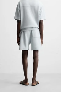TECHNICAL INTERLOCK SHORTS