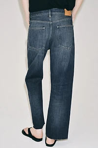 JEAN ZW COLLECTION LOOSE TAILLE BASSE