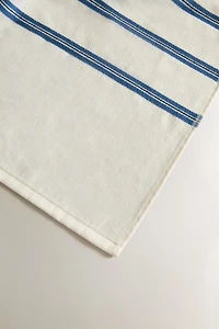 THIN STRIPED BEACH TOWEL