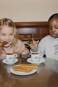 BONILLA A LA VISTA ® X ZARA EMBROIDERED T-SHIRT