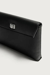 METAL CLOSURE ENVELOPE BAG