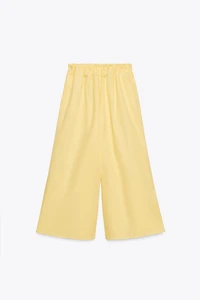 PANTALON JUPE-CULOTTE