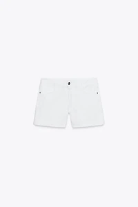 SHORT Z1975 MOM FIT TAILLE MI-HAUTE
