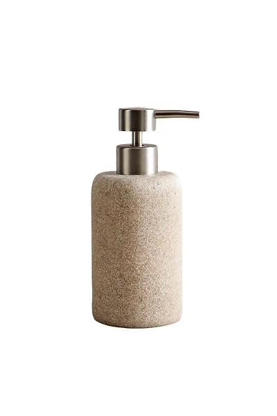 RESIN SOAP DISPENSER