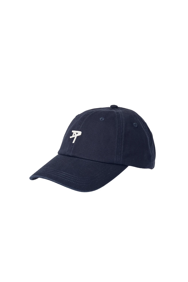 CASQUETTE DÉLAVÉE LOGO