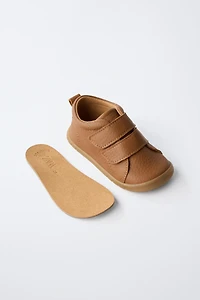 BAREFOOT LEATHER BOOT