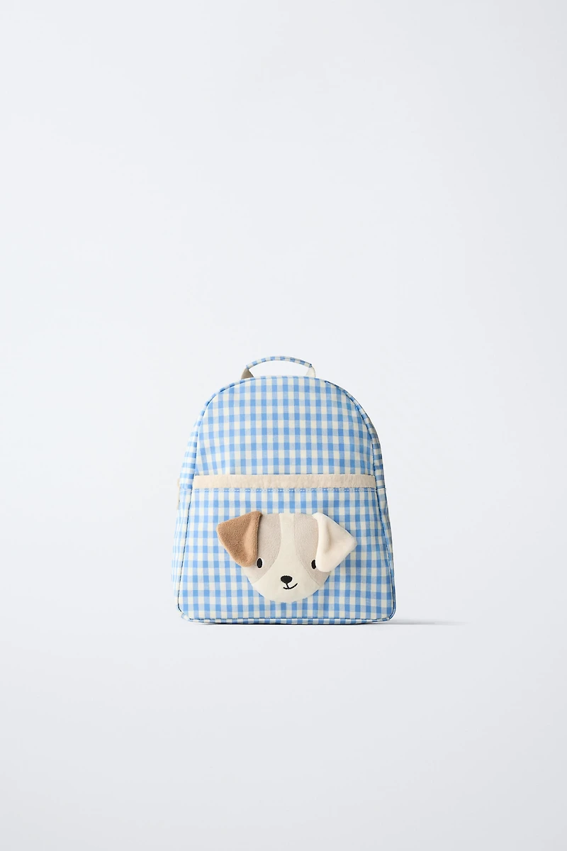 SAC À DOS CHIEN