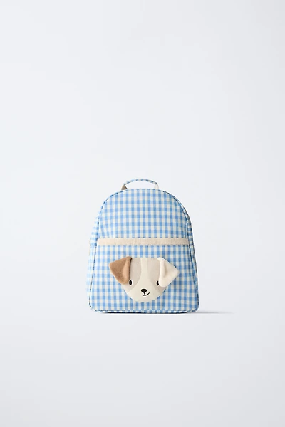 SAC À DOS CHIEN