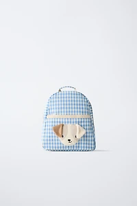 SAC À DOS CHIEN