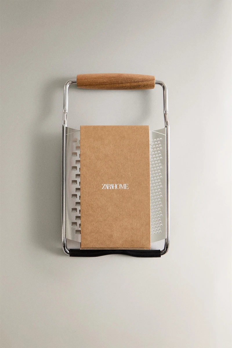 STEEL GRATER
