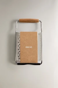 STEEL GRATER
