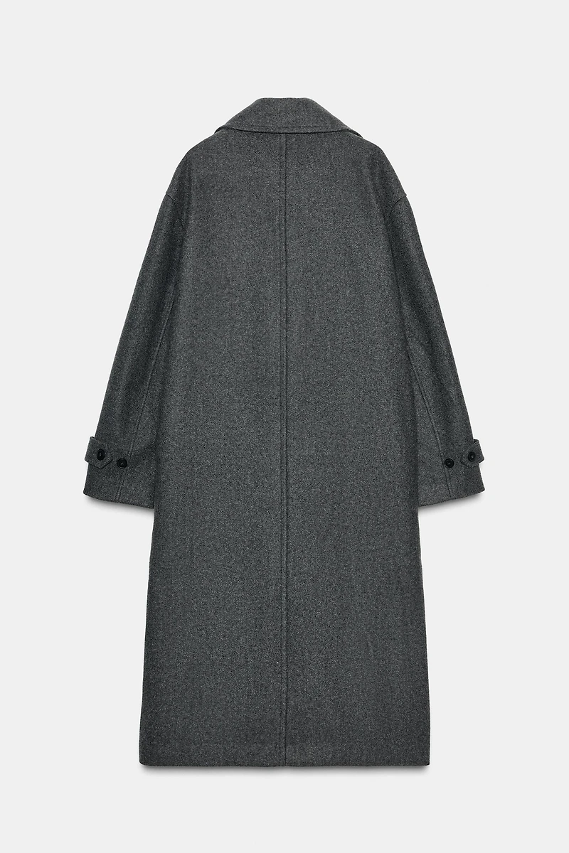 SOFT OVERSIZED COAT