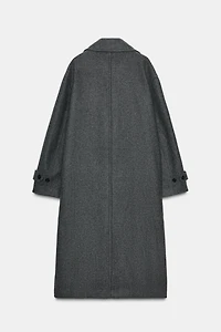 SOFT OVERSIZED COAT