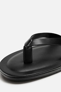 STRAPPY SANDALS