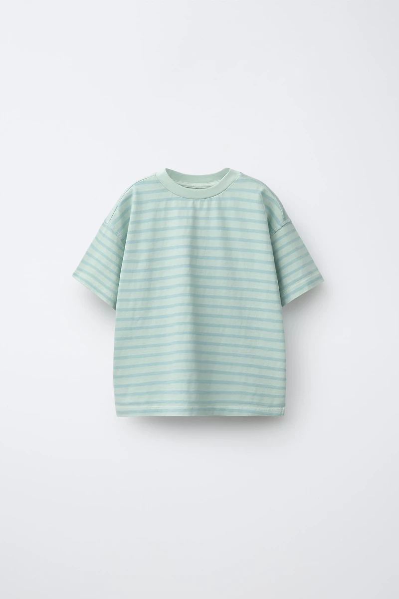STRIPED T-SHIRT