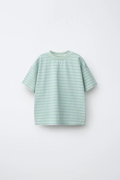 STRIPED T-SHIRT