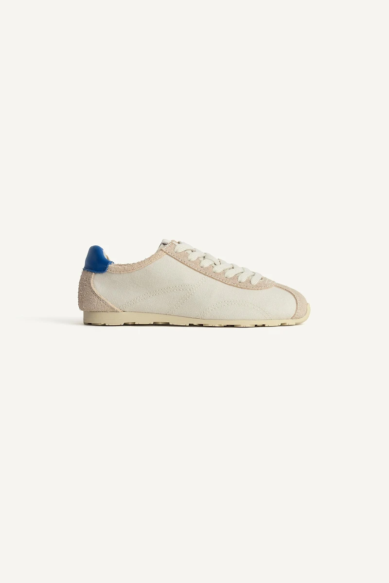 CTTN LTHR SNKRS