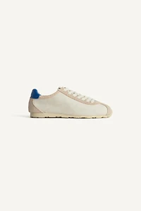 CTTN LTHR SNKRS