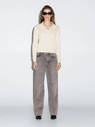 Cardigan 100 % laine