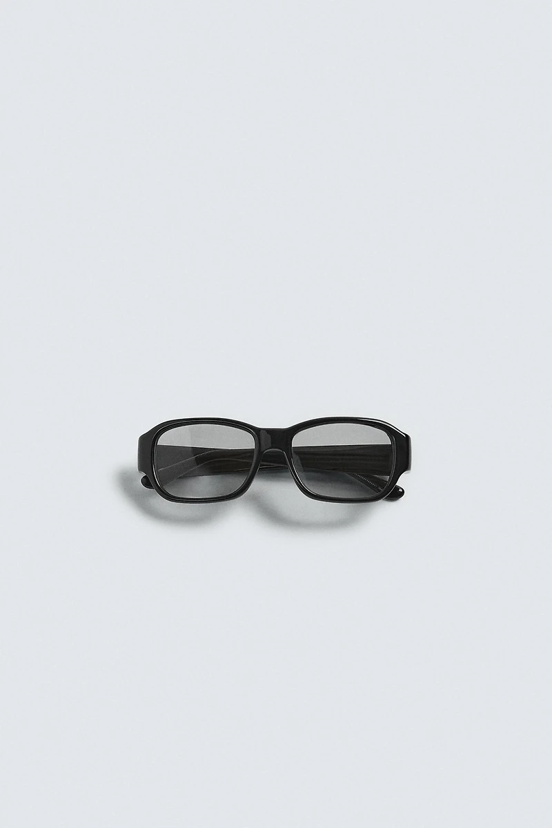 RECTANGULAR SUNGLASSES