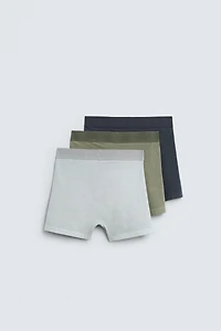 SOFT BOXER 3-PACK