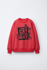 THE CAT HAT DR. SEUSS™ SWEATSHIRT