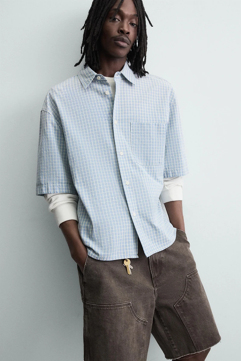 RELAXED FIT CARPENTER SHORTS