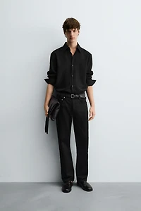 LIMITED EDITION FLOWY SHIRT