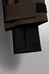 RECCO® WATERPROOF SKI PUFFER JACKET