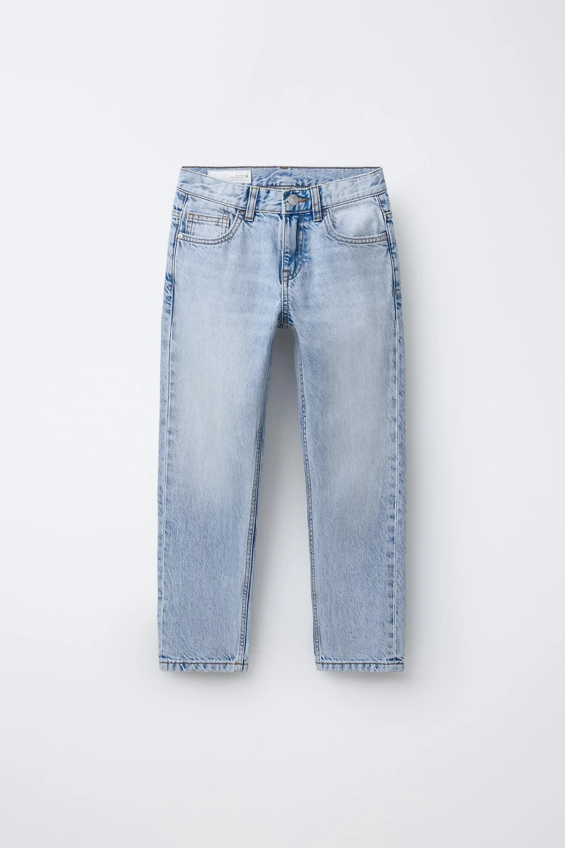 SLIM FIT JEANS